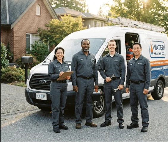 Water Heater Repair company in La Motte, IA