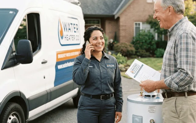 Water Heater Repair La Motte, IA FAQs